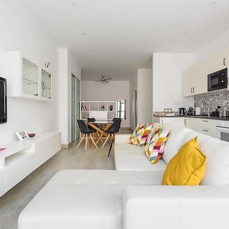 Charming Loft A Appartement Málaga Buitenkant foto