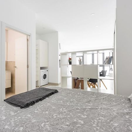 Charming Loft A Appartement Málaga Buitenkant foto