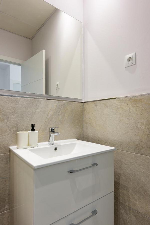 Charming Loft A Appartement Málaga Buitenkant foto