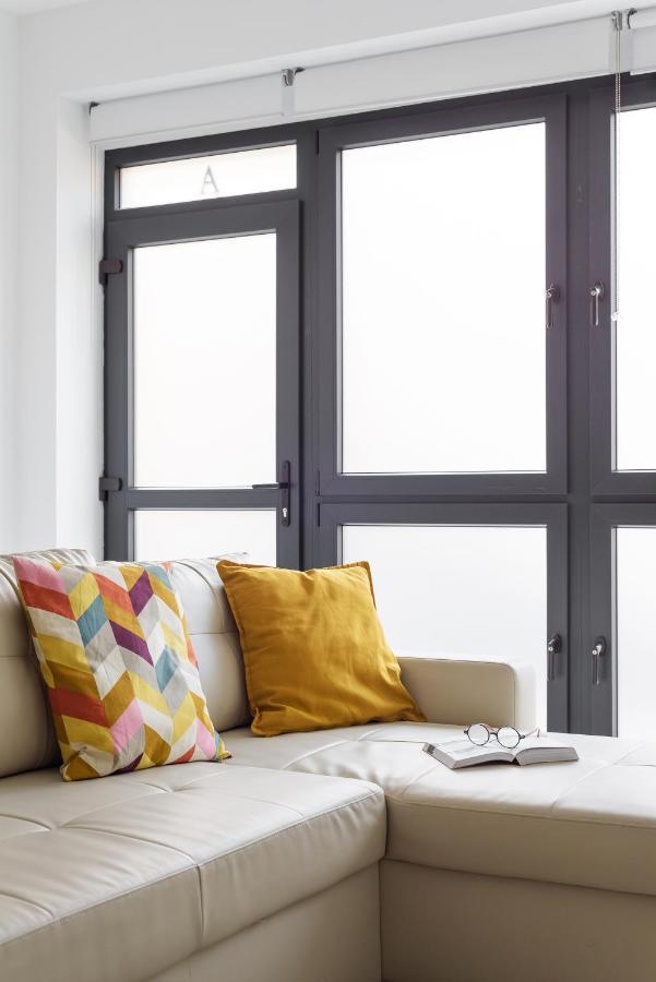 Charming Loft A Appartement Málaga Buitenkant foto