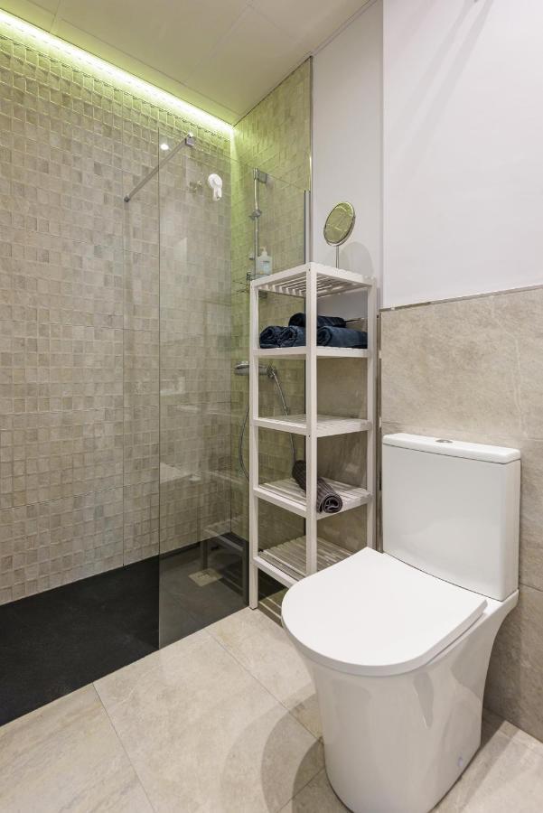 Charming Loft A Appartement Málaga Buitenkant foto